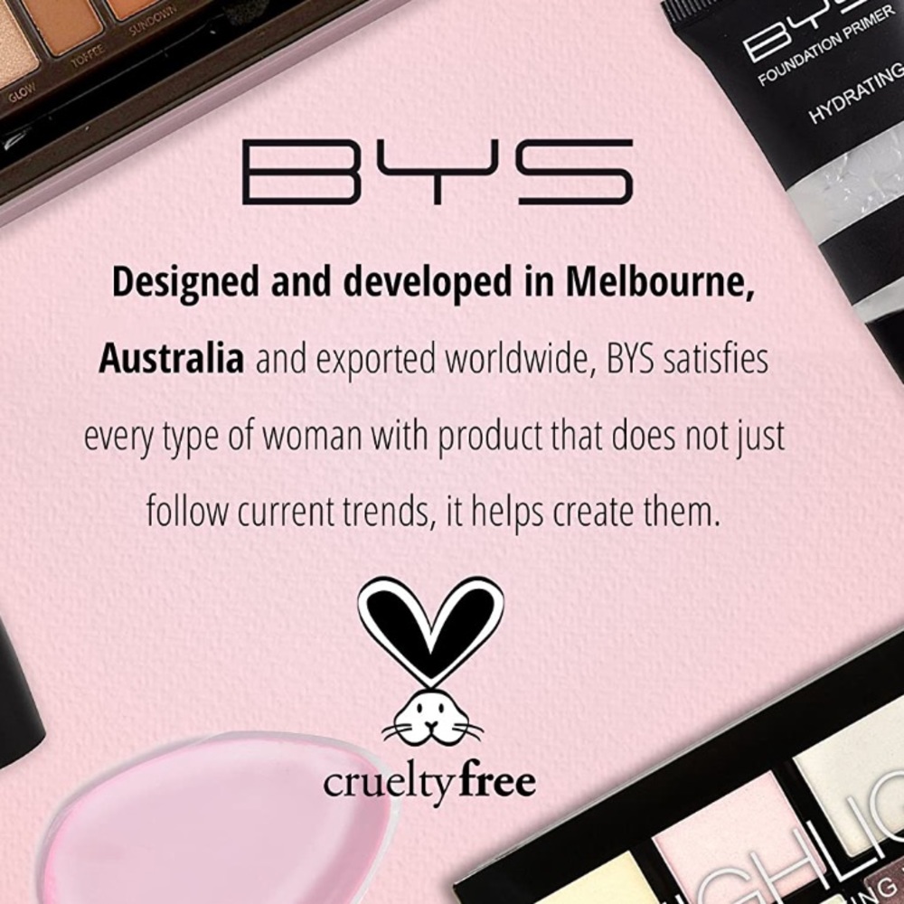 NEW Essentials Exposed Face Eye & Brow Pallette - Picture 8 of 10